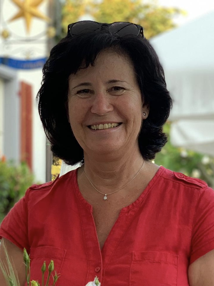 Administrator Sandra Schneider